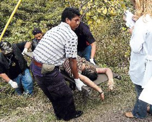 Hallan cadáver de otra mujer