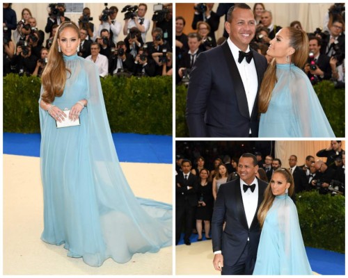 Color e imaginación se apoderan de una excéntrica gala del MET    