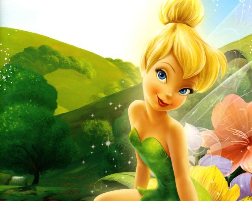 Conoce a la actriz que será Tinkerball