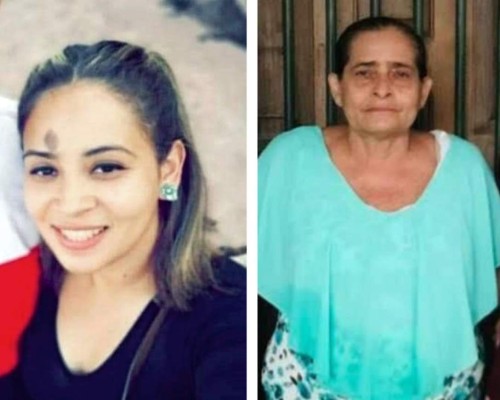 Asesinan a dos mujeres: una en un asalto en Roatán y otra en Colón