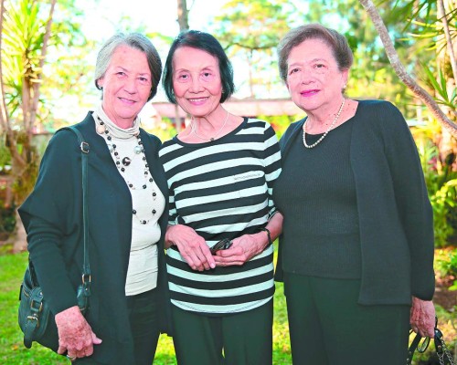 Club de Jardinería de Tegucigalpa se reúne