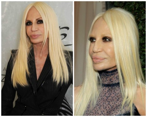 Versace ya tiene sus modelos para su campaña de otoño