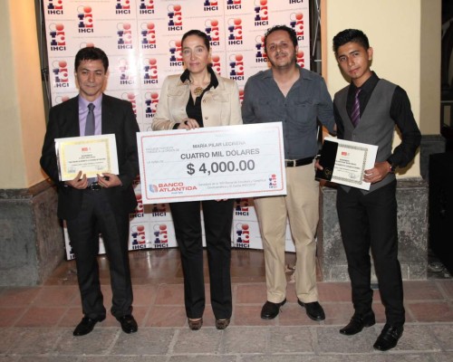 La Bienal 2015 se festeja en la capital