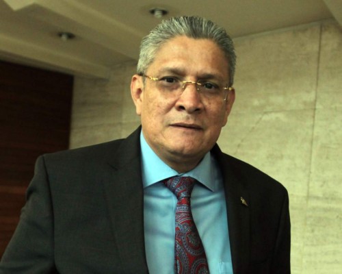 'En Libre estaba entre alacranes': Esdras Amado López