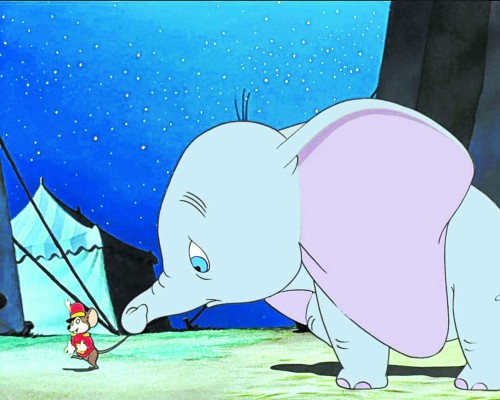 Los clásicos animados acaparan protagonismo en el cine