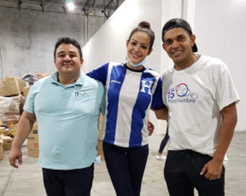 Hondureños en Estados Unidos enviarán donativos