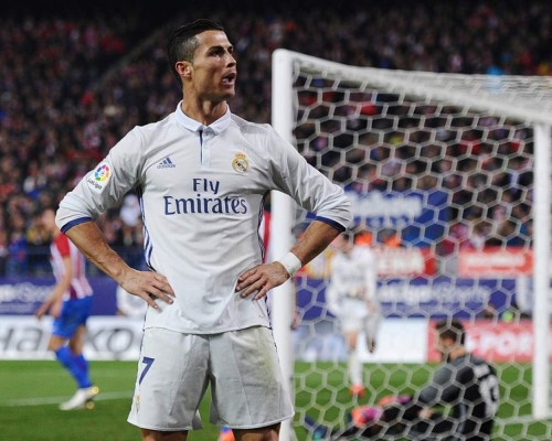 Cristiano Ronaldo revela el futbolista que le señaló que lo odiaba