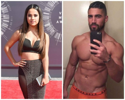 Becky G estrena novio y ¡es muy sexi!