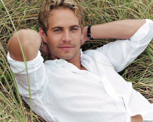 Las mejores fotos de Paul Walker
