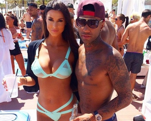 La diosa más sexi del fútbol