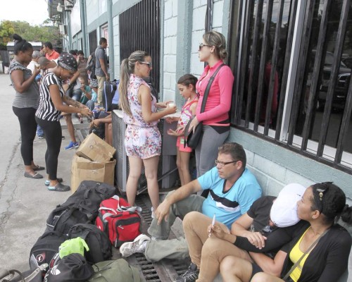 EEUU asumirá costos de foráneos enviados a Honduras por acuerdo ACA