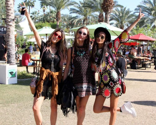 Coachella impone el estilo para todos
