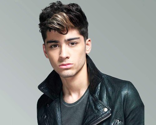 Mira el nuevo 'look' de Zayn