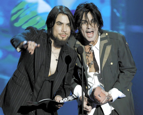 Panda, el gran ganador de los MTV Latinos