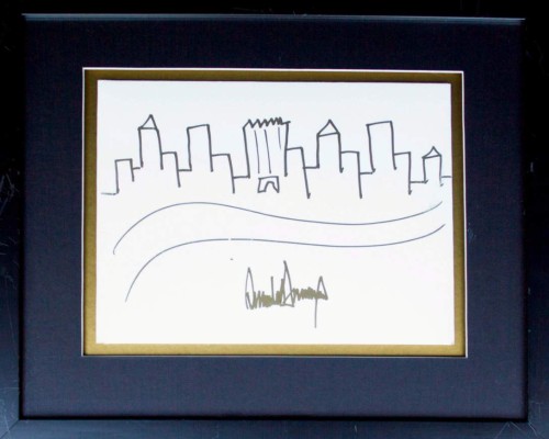 El navío del presidente Trump hace agua por todos lados