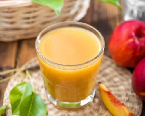 Durazno, una fruta dulce y sabrosa