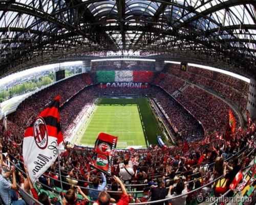 Estos son los 50 mejores estadios del mundo