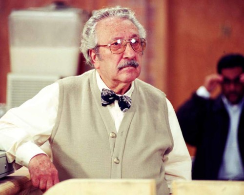 Murió el primer actor de telenovelas, Luis Gimeno