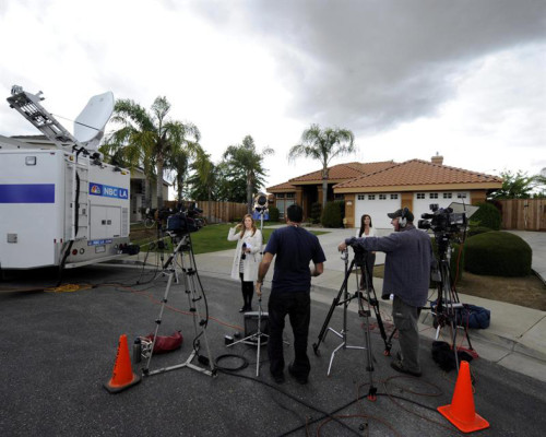 Arnold Schwarzenegger, en el punto de mira