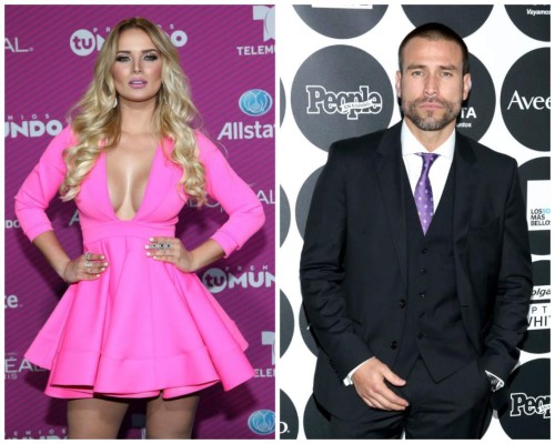 Kimberly Dos Ramos, la nueva novia de Rafael Amaya