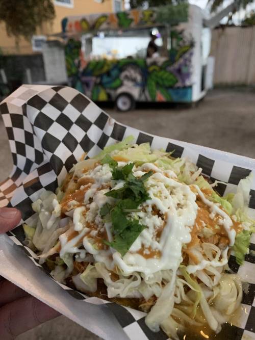 Familia emprende con taquería “Noa Noa” en colonia Altiplano de San