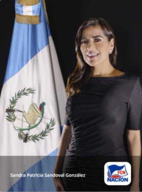 La diputada tiene dos periodos en el Congreso Nacional de Guatemala, goza de mucha popularidad entre los ciudadanos de Jutiapa.