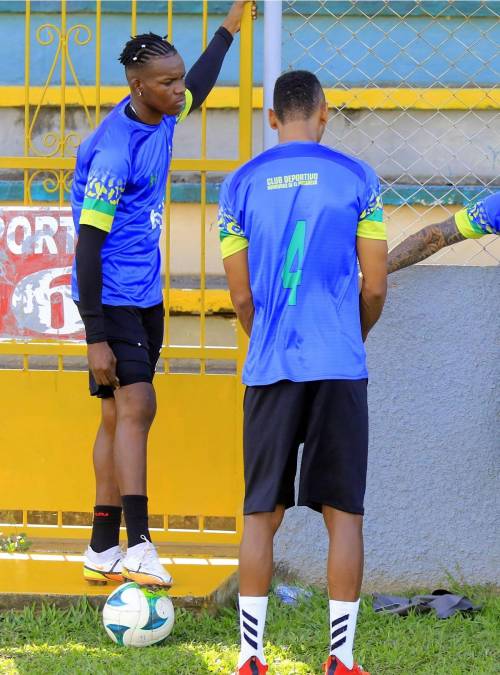 El delantero hondureño Brayan Castillo es otro jugador que llega a préstamo al Honduras Progreso, lo hace procedente del Marathón, donde estuvo marginado por Manuel Keosseián.