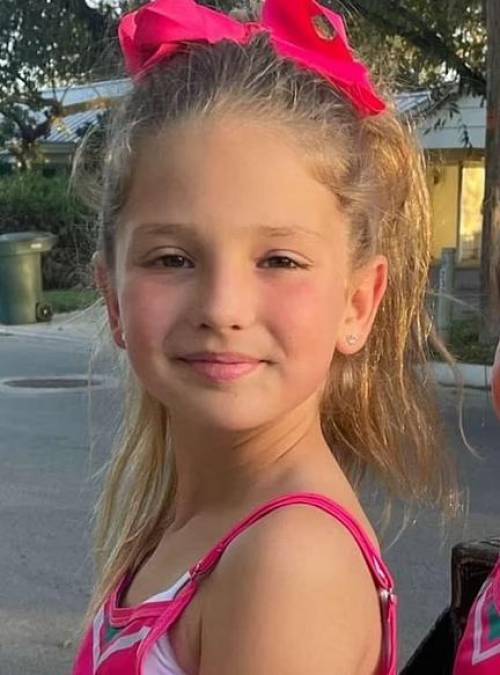 La muerte de la pequeña Makenna Elrod fue confirmada por sus padres. “Es bastante triste a lo que está llegando este mundo”, dijo su padre, Brandon Elrod.