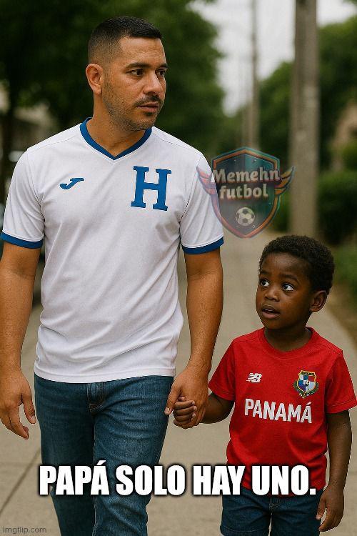 Memes destrozan a Panamá tras ser eliminados por Honduras en Copa Oro 2025
