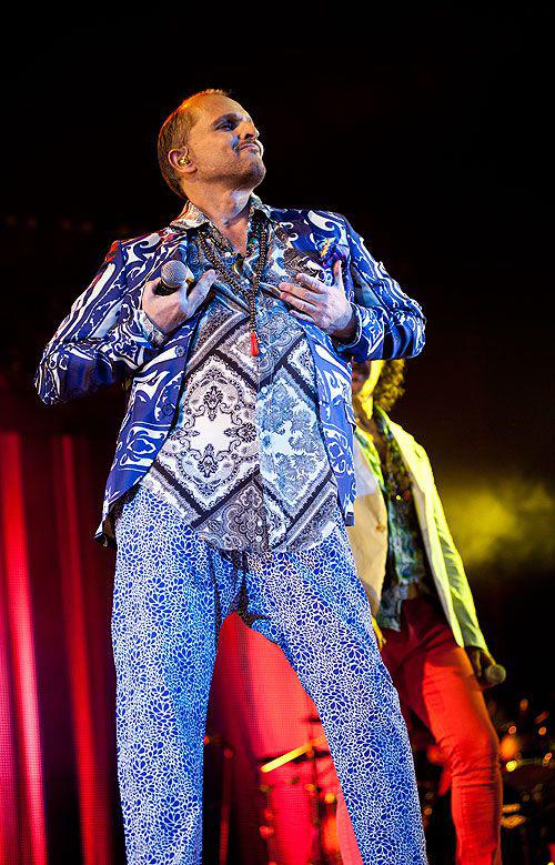 Miguel Bosé: ayer y hoy como estrella e ícono de moda