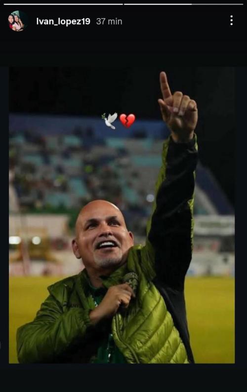 Futbolistas despiden a Orinson: Arriaga se pronuncia y dura carta del 'Chelito'