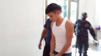 El sospechoso es José Alexander Reyes Villanueva.