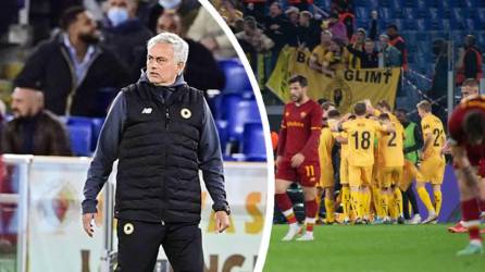 La Roma de Mourinho tampoco pudo en casa con el Bodo/Glimt.