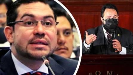 Calix fue reafirmado como presidente del Congreso Nacional. Redondo, también, por una facción de diputados de Libre y PSH.