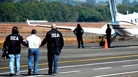 Autoridades hondureñas prevén decenas de solicitudes de extradición de Estados Unidos.