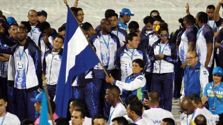 La edición número 12 de los Juegos Deportivos Centroamericanos fue cancelada debido a una sanción impuesta por el Comité Olímpico Internacional.
