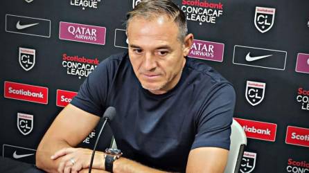 Hernán ‘La Tota‘ Medina asegura que su equipo está pensando en ganar al Tauro FC para avanzar a semifinales de la Liga Concacaf.