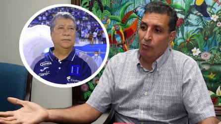 El presidente de la Fenafuth, Jorge Salomón, se pronunció sobre el futuro del entrenador de la Selección de Honduras, Hernán ‘Bolillo‘ Gómez.