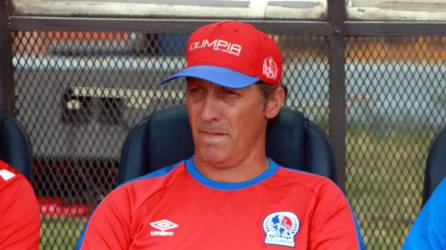 Pedro Troglio es uno de los entrenadores que ha sonado para dirigir a Honduras.