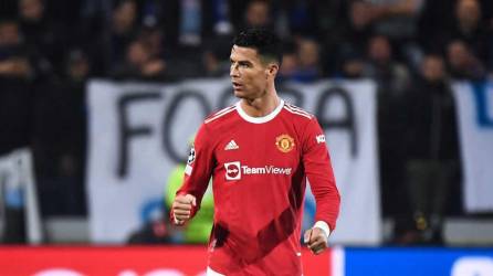 Cristiano Ronaldo sigue incrementando sus números goleadores en la Champions League.