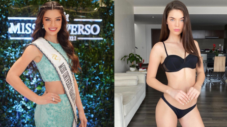 La joven Nadia Ferreira de PAraguay es la favorita para ganar el Miss Universo 2021, su rostro y físico de barbie es viral en redes sociales.