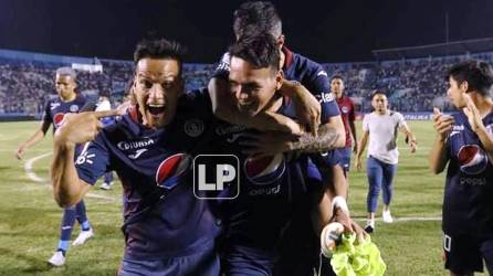Un gol del Roberto Moreira fue suficiente para que el Motagua tumbara 0-1 al Olimpia (1-2 global) en la semifinal de vuelta del Torneo Clausura 2022.