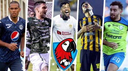 El Torneo Apertura 2022 está llegando a su final en las vueltas regulares. Queda una jornada por disputar.