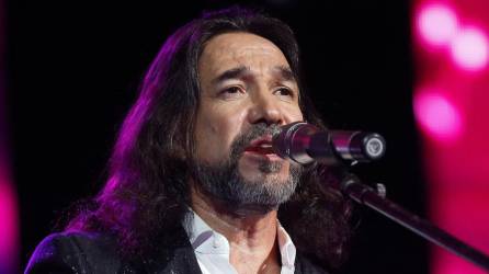 El mexicano Marco Antonio Solís.