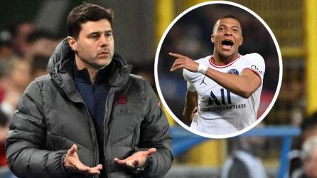 Mauricio Pochettino se refirió a sus declaraciones sobre el futuro de Kylian Mbappé en el PSG.