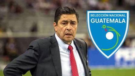 Luis Fernando Tena ha sido nombrado como nuevo entrenador de la Selección de Guatemala.