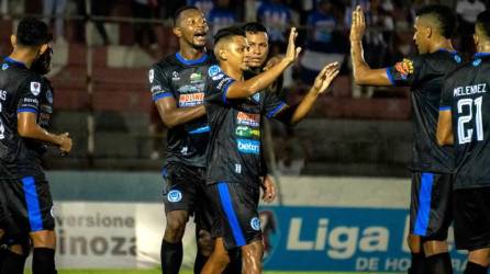 El Victoria le ganó 1-0 a la Real Sociedad en la sexta jornada del Torneo Apertura 2022.