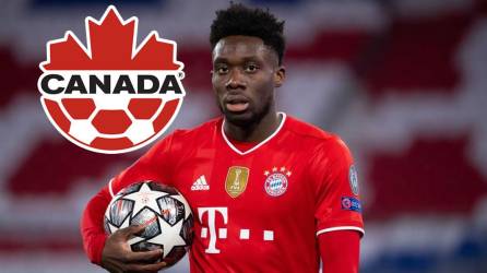 A Alphonso Davies le detectaron una inflamación en el miocardio tras padecer de coronavirus hace unos días.