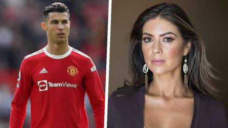 Cristiano Ronaldo fue denunciado por la ex modelo estadounidense Kathryn Mayorga.