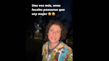 Luisito Comunica explica lo sucedido en una mezquita.